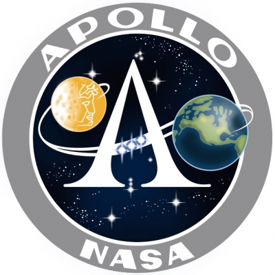 Эмблема программы «Аполлон»