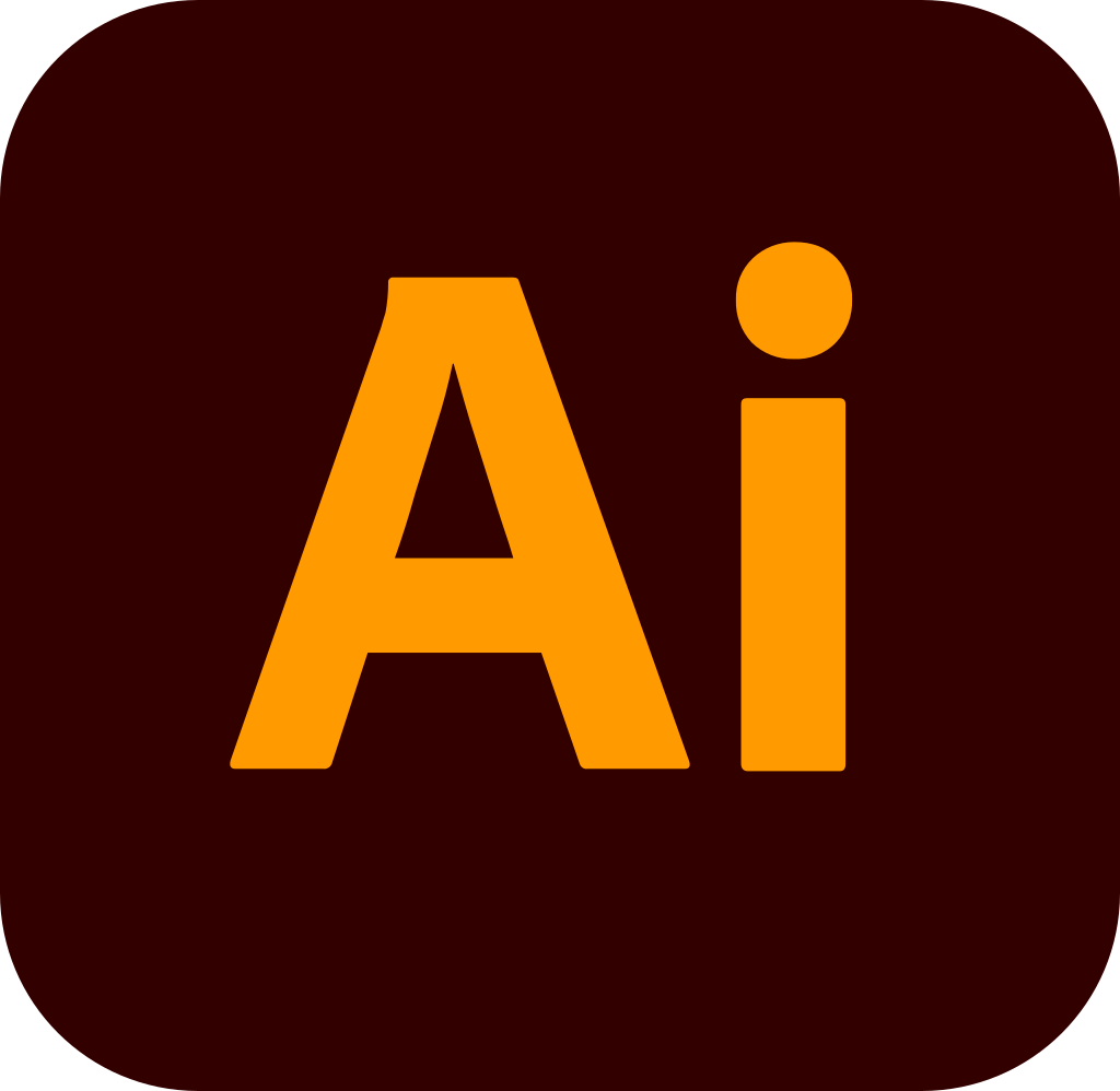 Adobe Illustrator CC icon /Общественное достояние