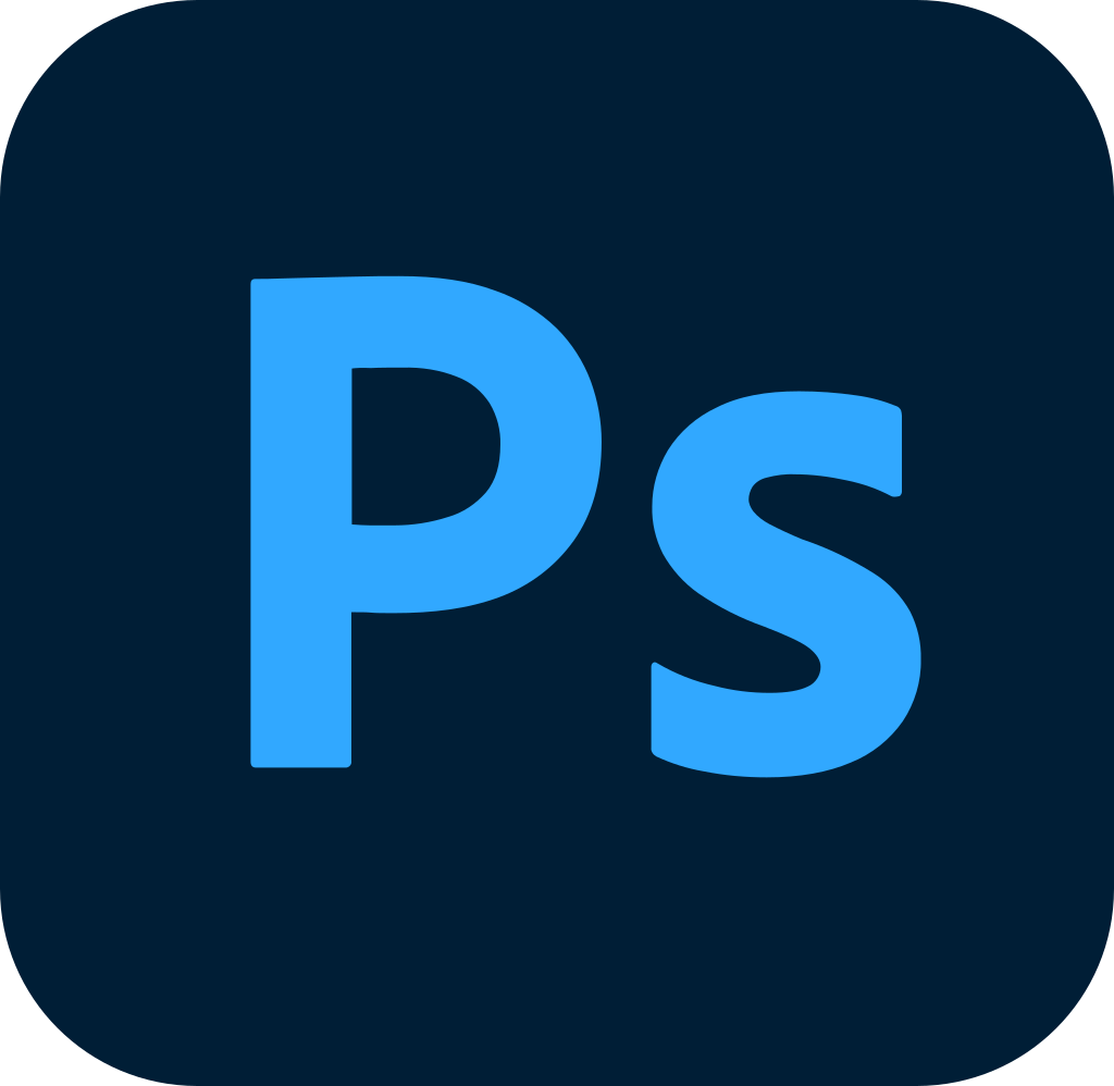 Adobe Photoshop CC icon /Общественное достояние