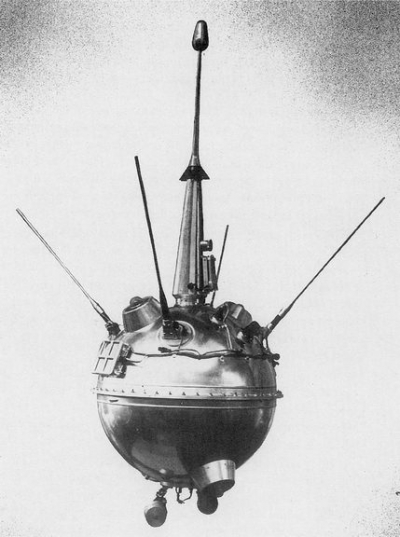 Космический аппарат «Луна-2»