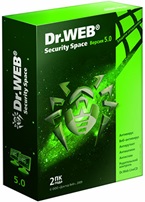 Антивирус Dr.Web