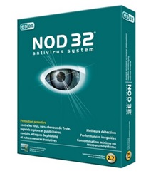 Антивирус ESET NOD 32